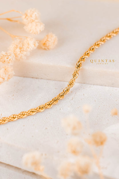 Matteo Rope Bracelet