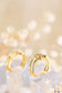 Abigail Ribbon Ring (Adjustable)