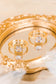 Catherine's Royal Diamond Ring (Adjustable)