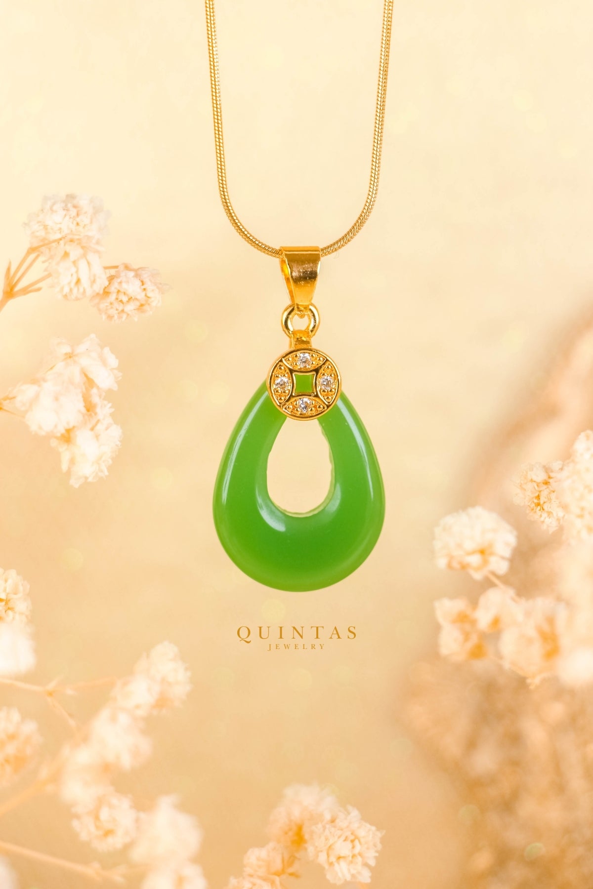 Money Catcher Pendant Top 18金 マネーペンダント アクセサリー