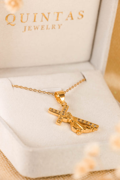 Jesus, The Nazarene Necklace