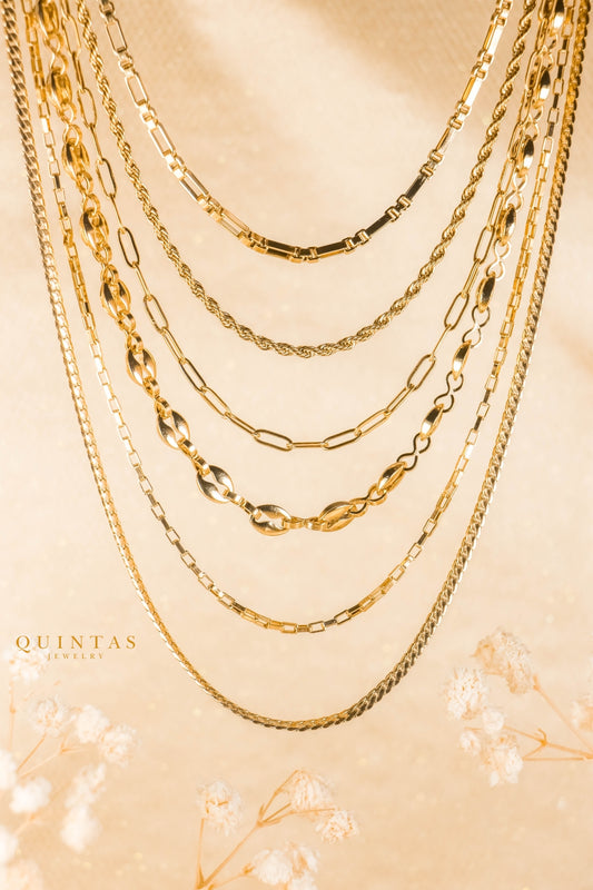 QUINTAS Necklace Chains