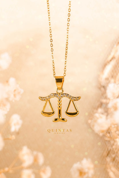 The Lawyer Necklace