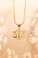 The Lawyer Necklace
