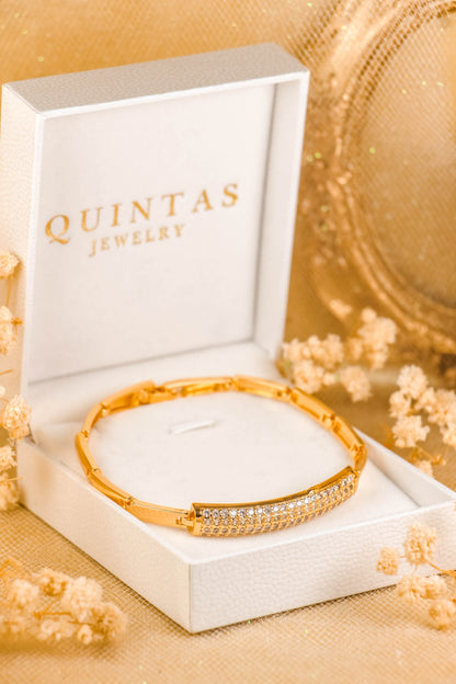 Zaria Pave Bracelet