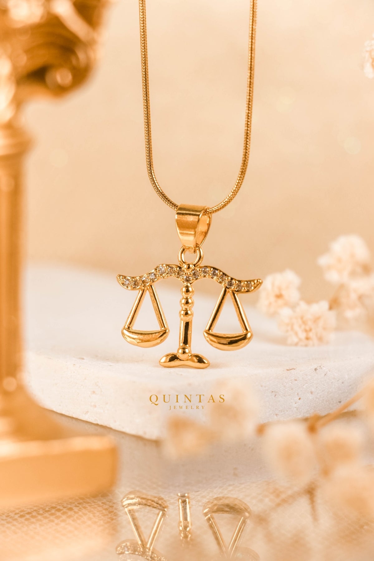 The Lawyer Necklace