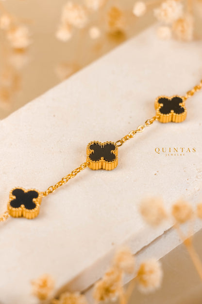 Clover Elegance Bracelet