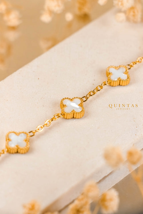 Clover Elegance Bracelet