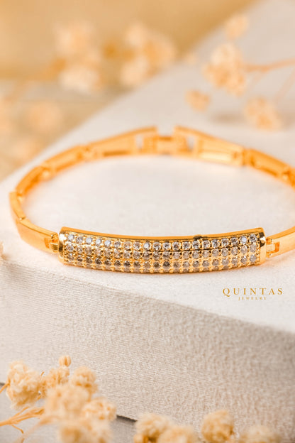 Zaria Pave Bracelet