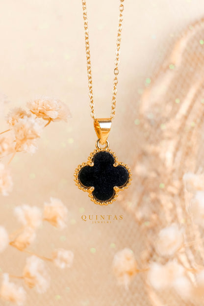 Four Leaf Clover Necklace