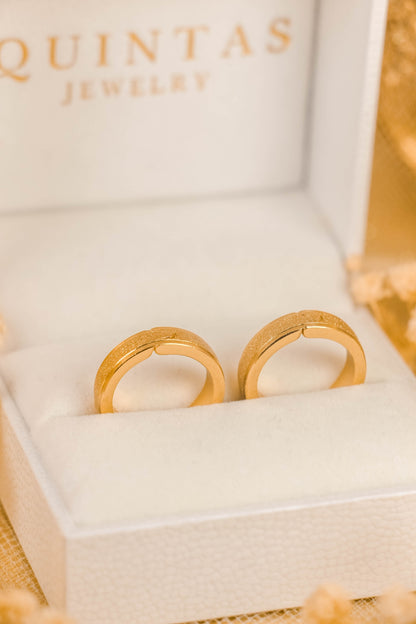 Sparkle Hoop Earrings