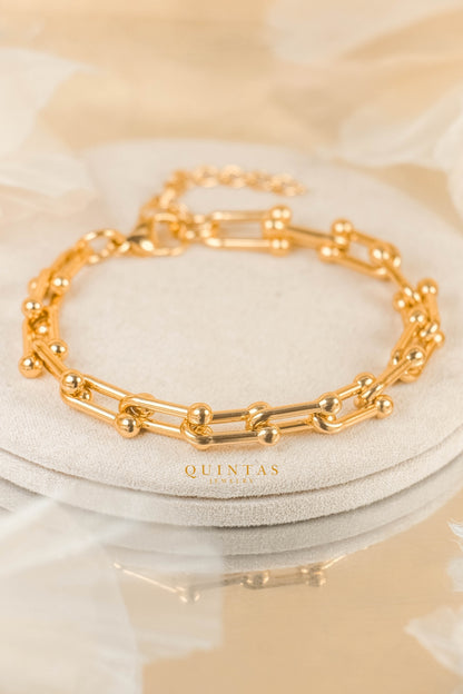 Lynx Hardware Bracelet