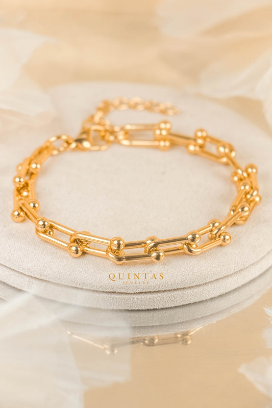 Lynx Hardware Bracelet