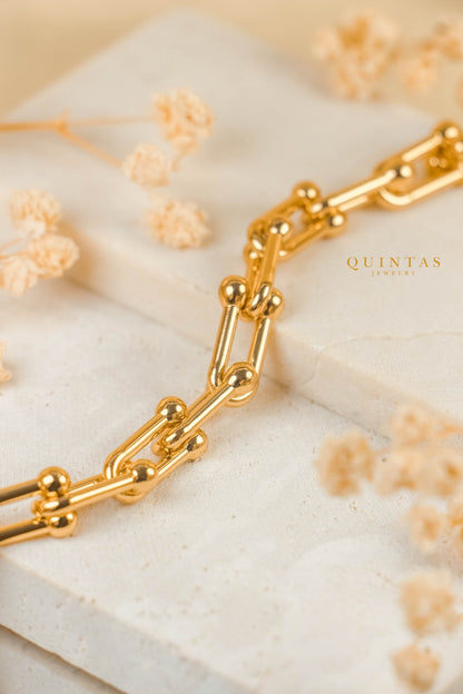 Lynx Hardware Bracelet