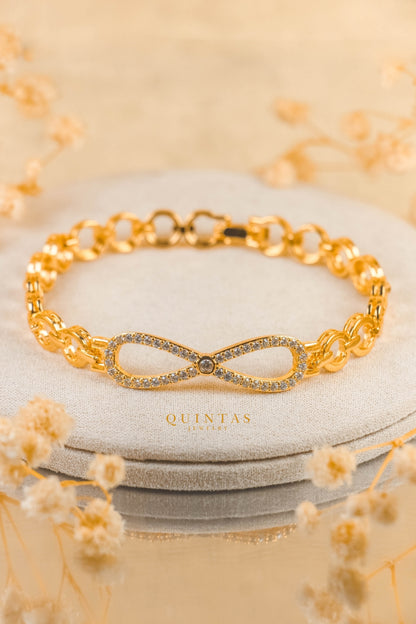Infinity Grace Bracelet