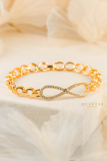 Infinity Grace Bracelet
