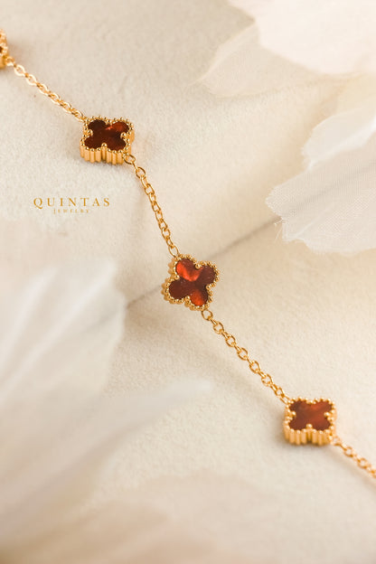Clover Elegance Bracelet