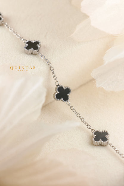Clover Elegance Bracelet