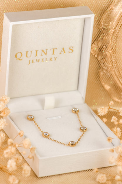 Daphne Diamond Bracelet