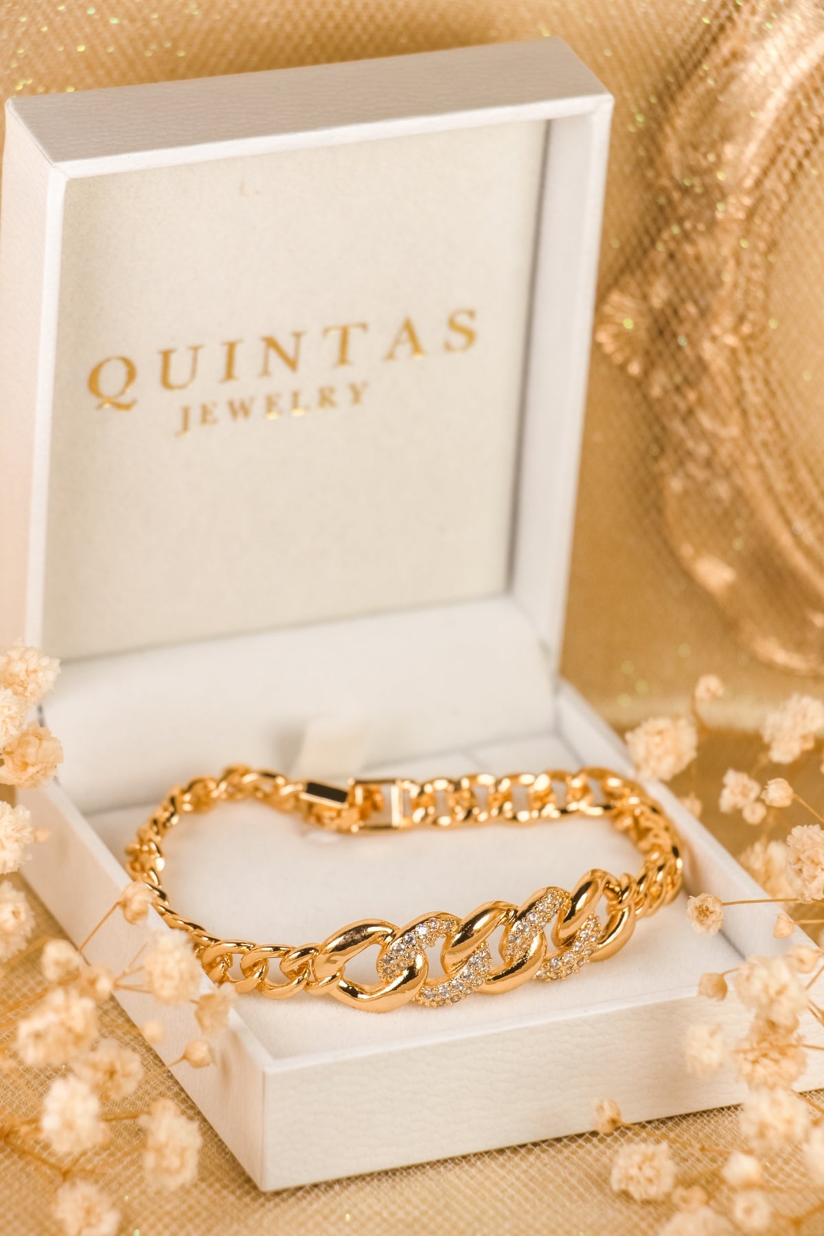 Valen Luxe Link Bracelet