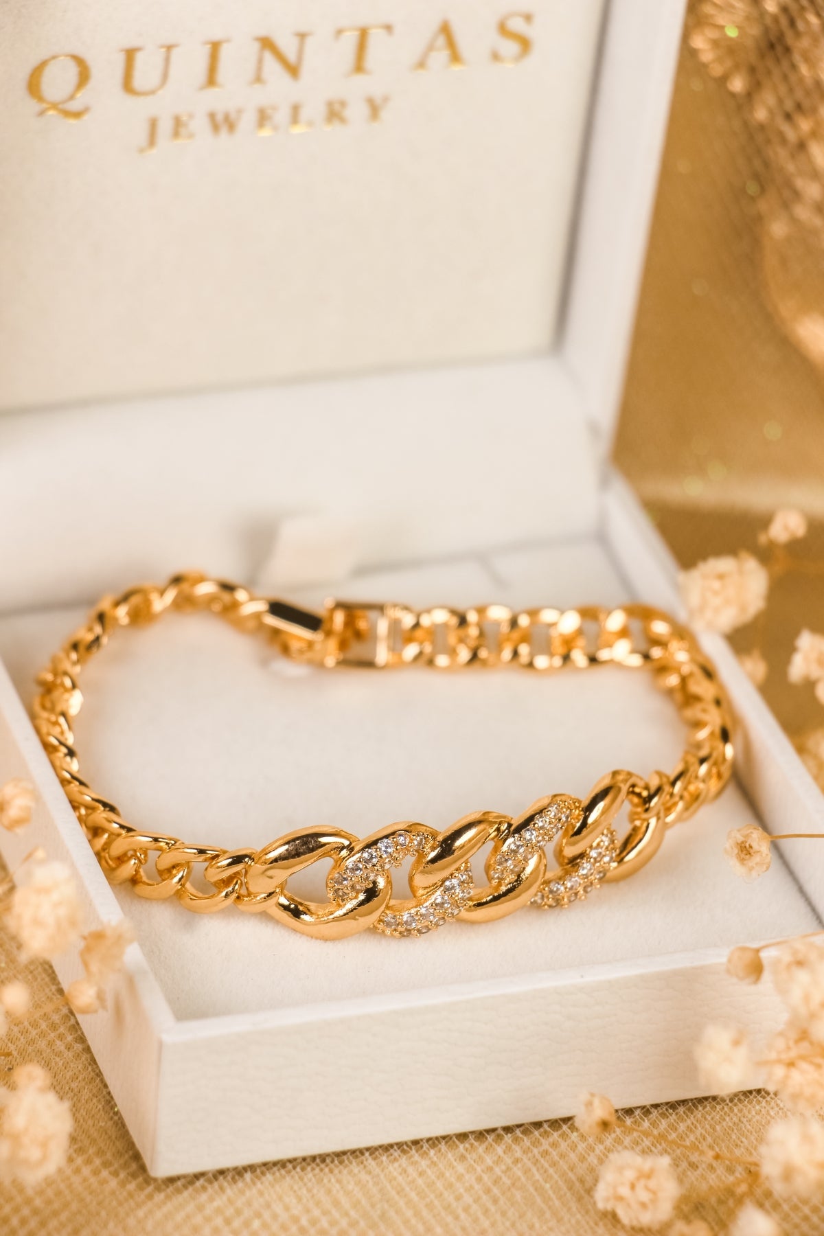 Valen Luxe Link Bracelet