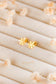 Snowflake Stud Earrings