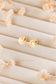 Maia Moon and Star Stud Earrings