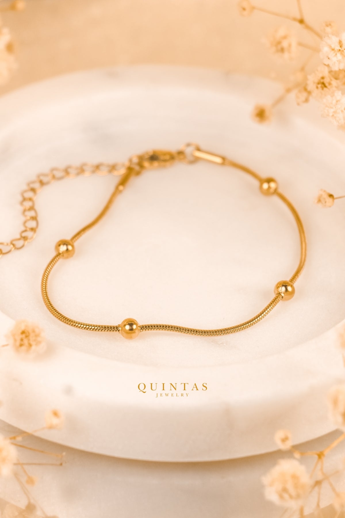 Solana Bead Bracelet