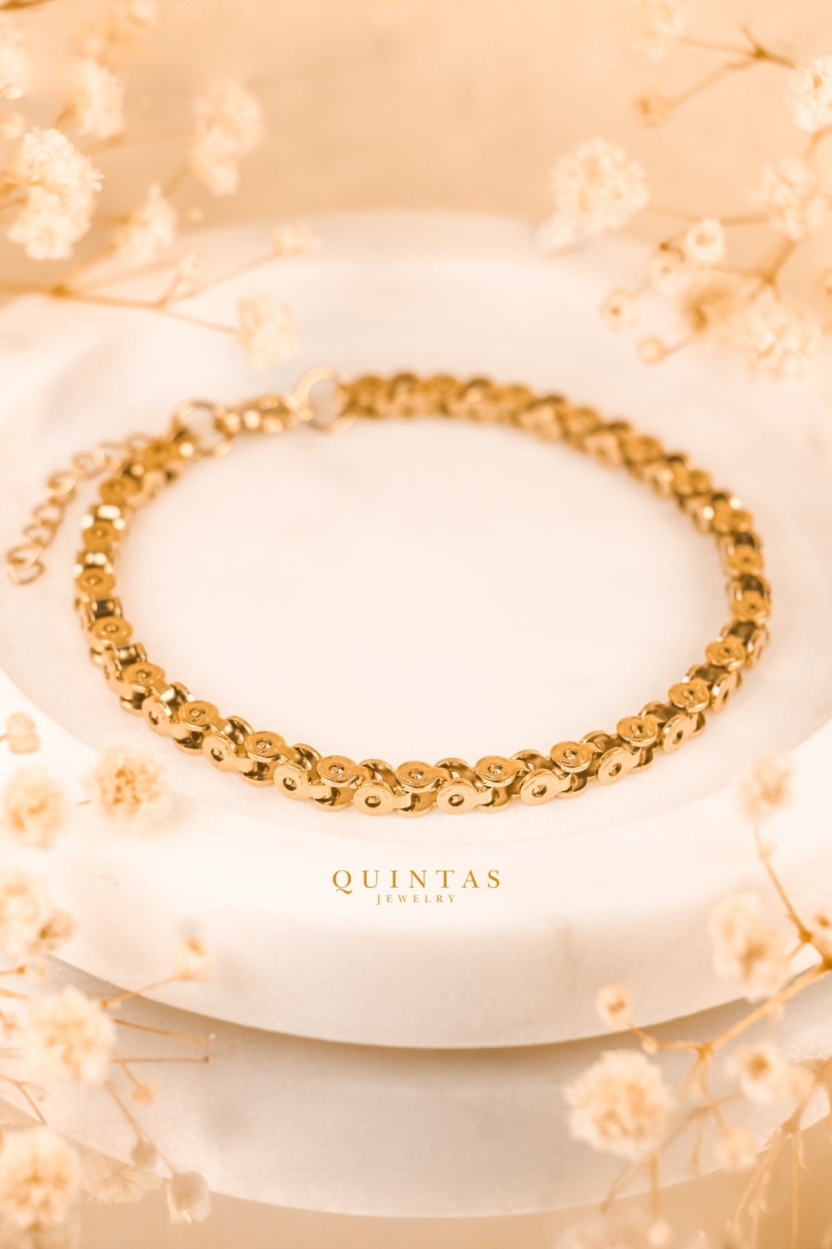 Araminta Bead Bracelet