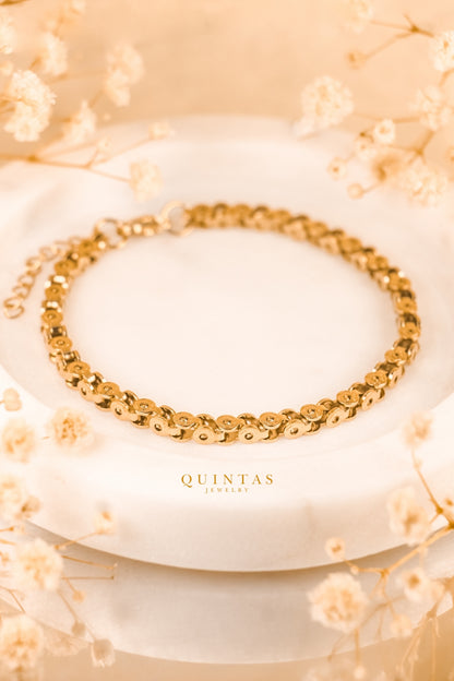 Araminta Bead Bracelet