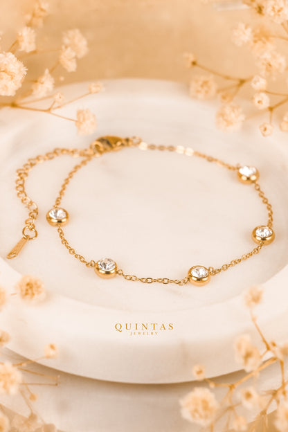 Daphne Diamond Bracelet