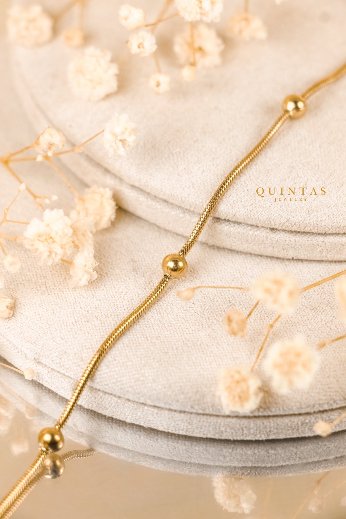 Solana Bead Bracelet