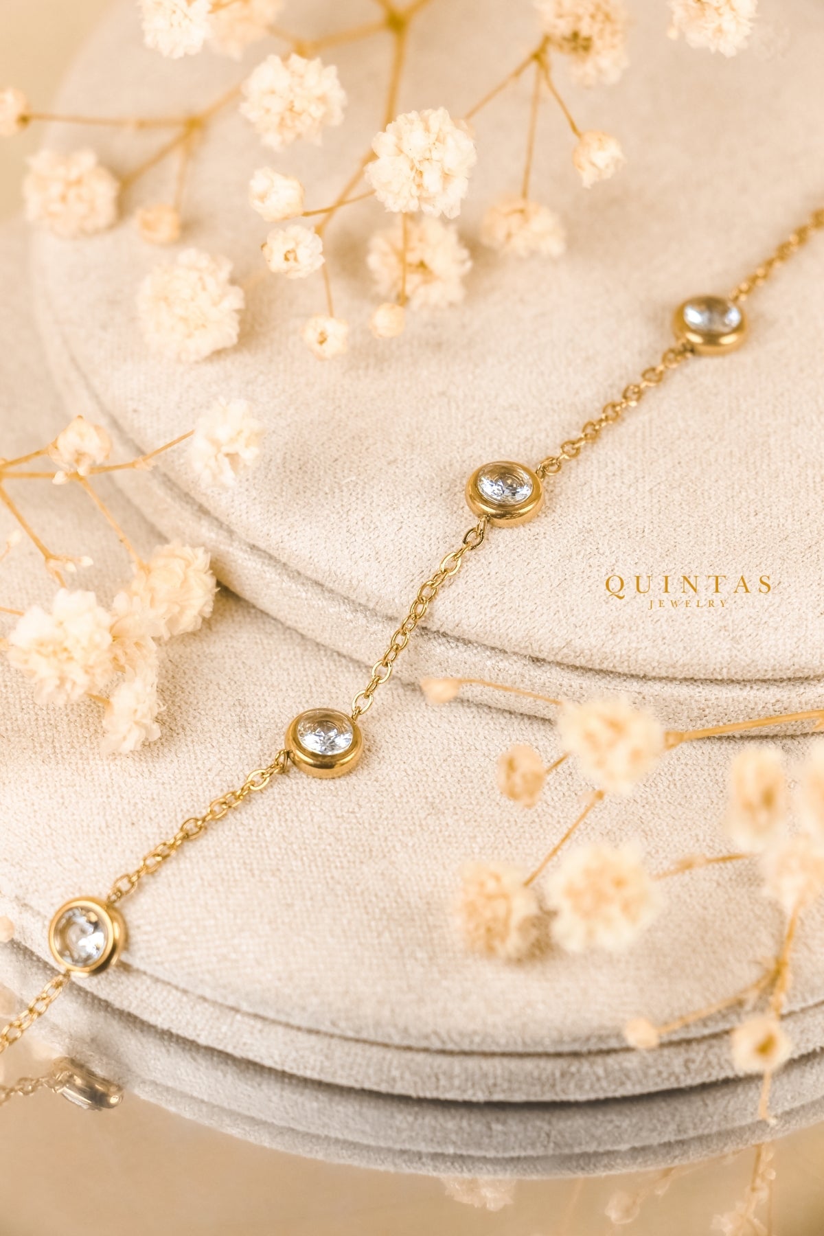 Daphne Diamond Bracelet