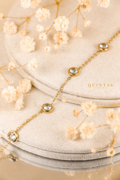 Daphne Diamond Bracelet