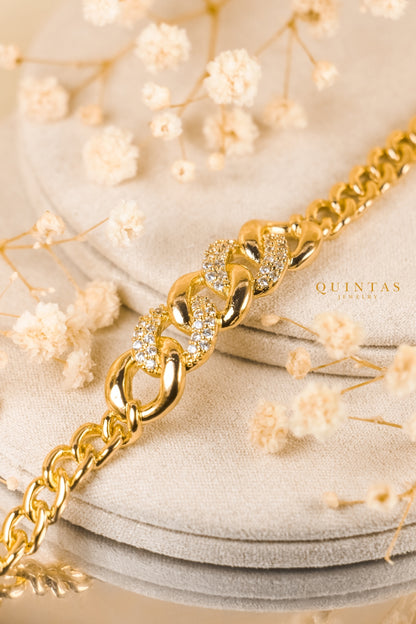 Valen Luxe Link Bracelet