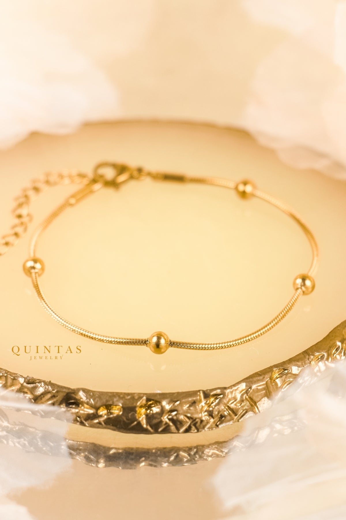 Solana Bead Bracelet