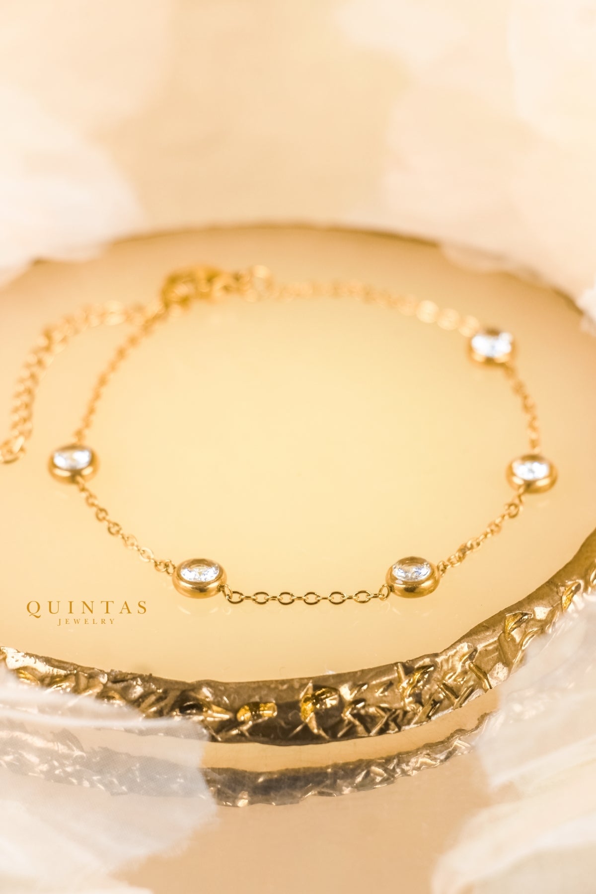 Daphne Diamond Bracelet