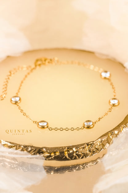 Daphne Diamond Bracelet