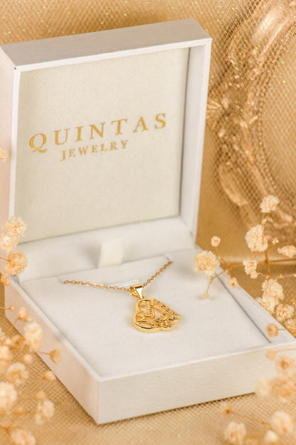 My Mama Necklace