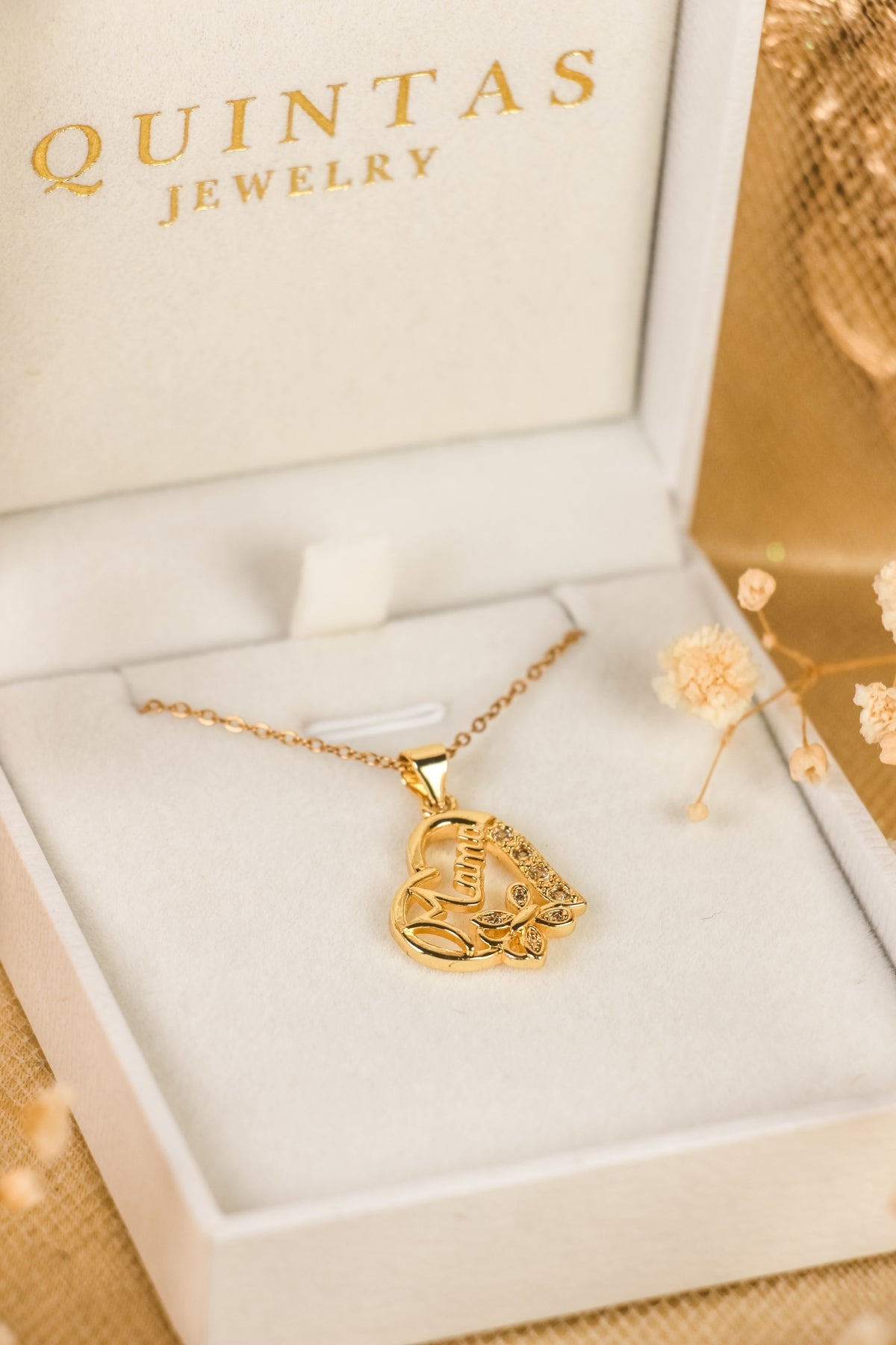 My Mama Necklace