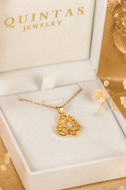 My Mama Necklace