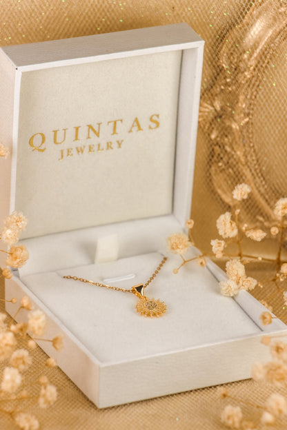 Sunlight Necklace