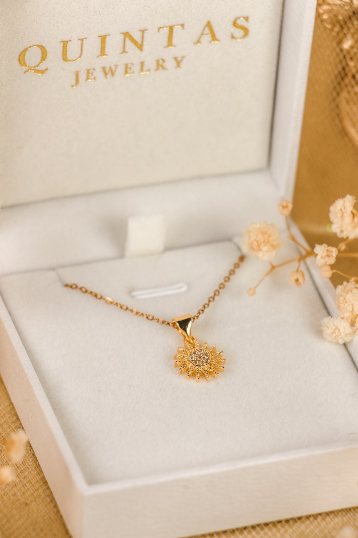 Sunlight Necklace