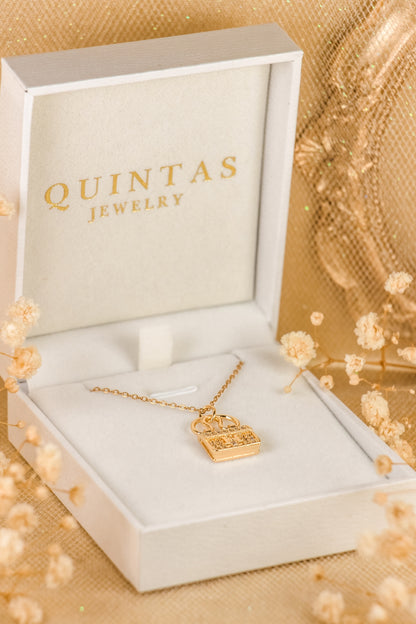 Mini Bag Necklace