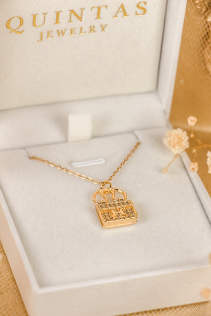 Mini Bag Necklace