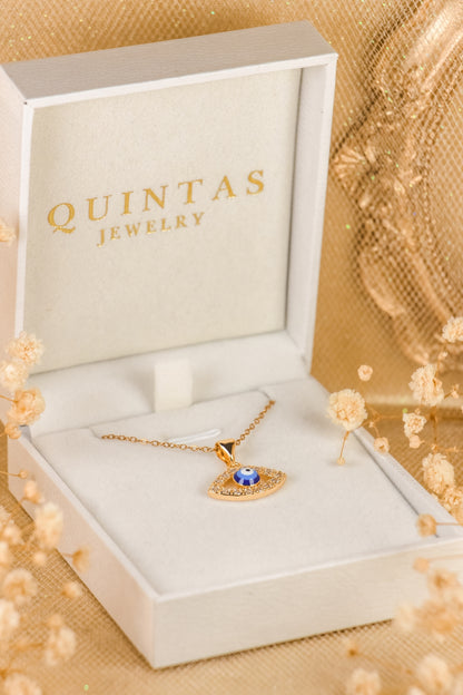 Azura Evil Eye Necklace