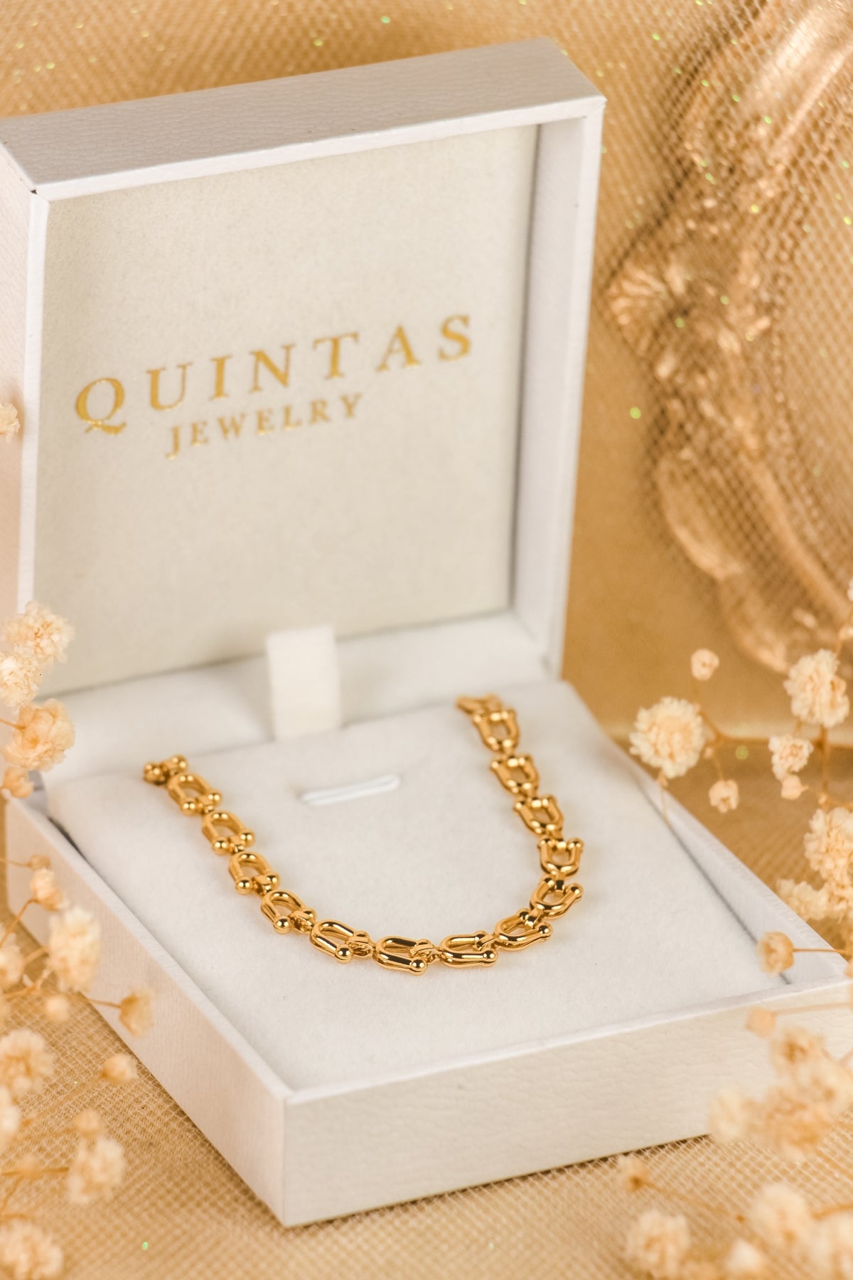 Solea Link Bracelet