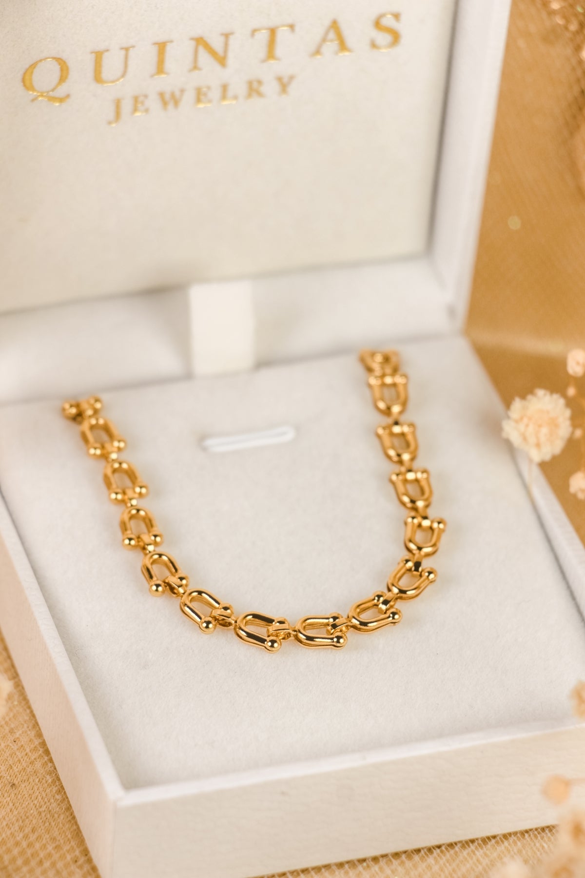 Solea Link Bracelet