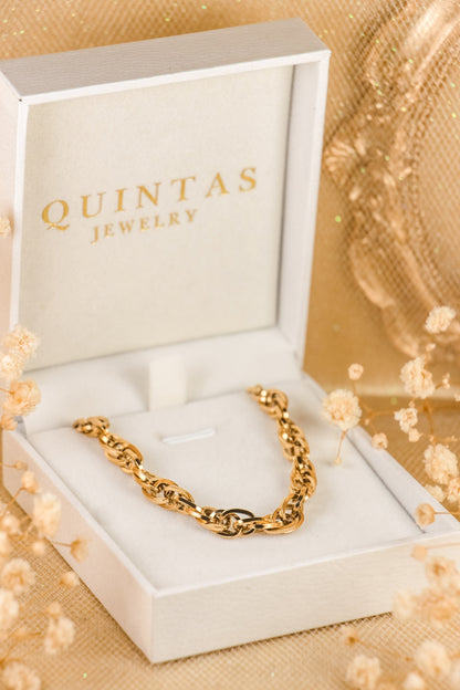 Verra Link Bracelet