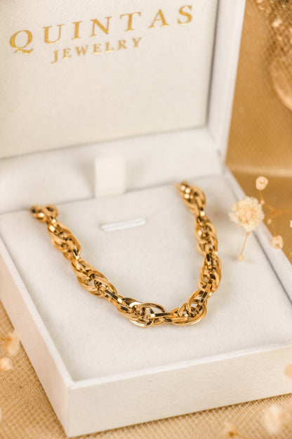 Verra Link Bracelet